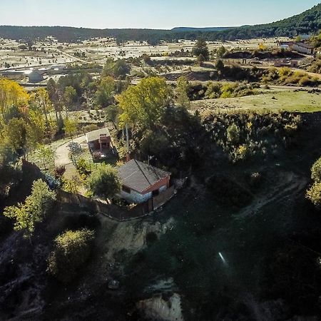 Casa Rural Manitoba Luxe Buenache de la Sierra Kültér fotó