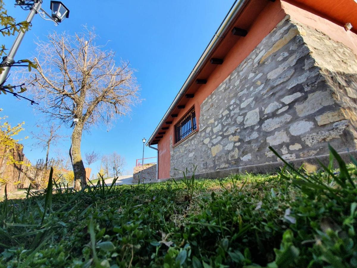 Casa Rural Manitoba Luxe Buenache de la Sierra Kültér fotó