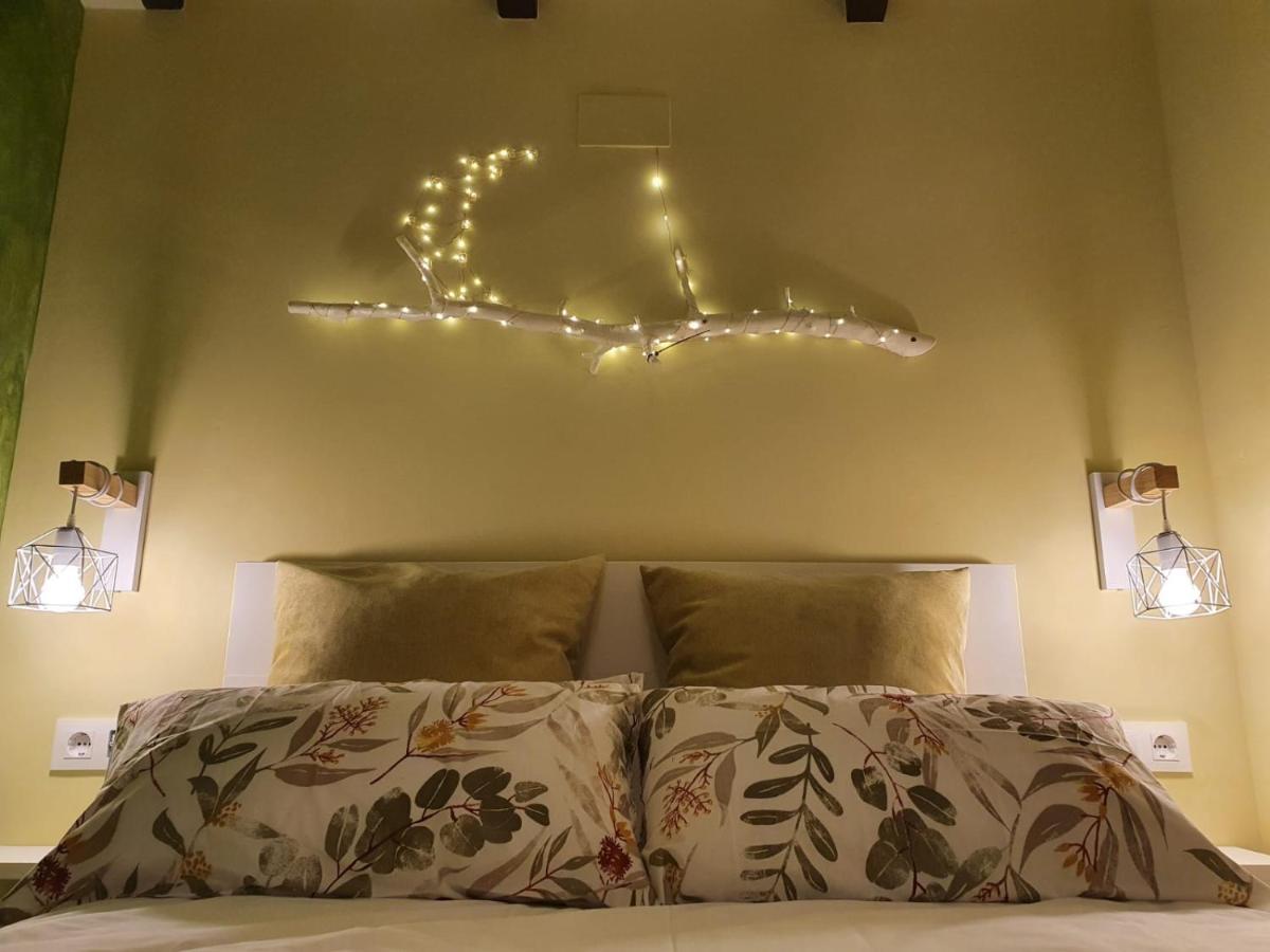 Casa Rural Manitoba Luxe Buenache de la Sierra Kültér fotó