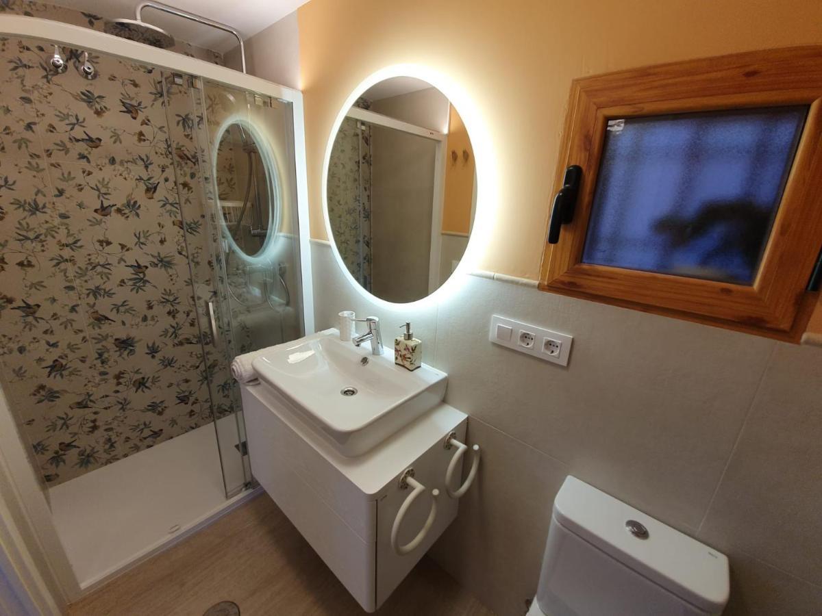 Casa Rural Manitoba Luxe Buenache de la Sierra Kültér fotó