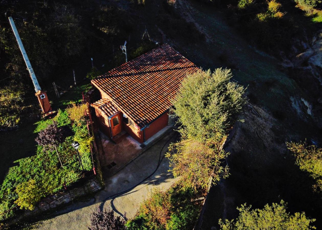 Casa Rural Manitoba Luxe Buenache de la Sierra Kültér fotó