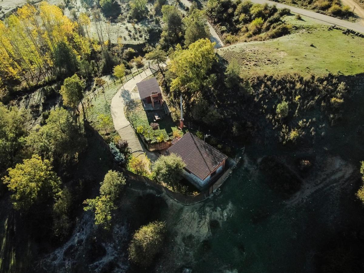 Casa Rural Manitoba Luxe Buenache de la Sierra Kültér fotó