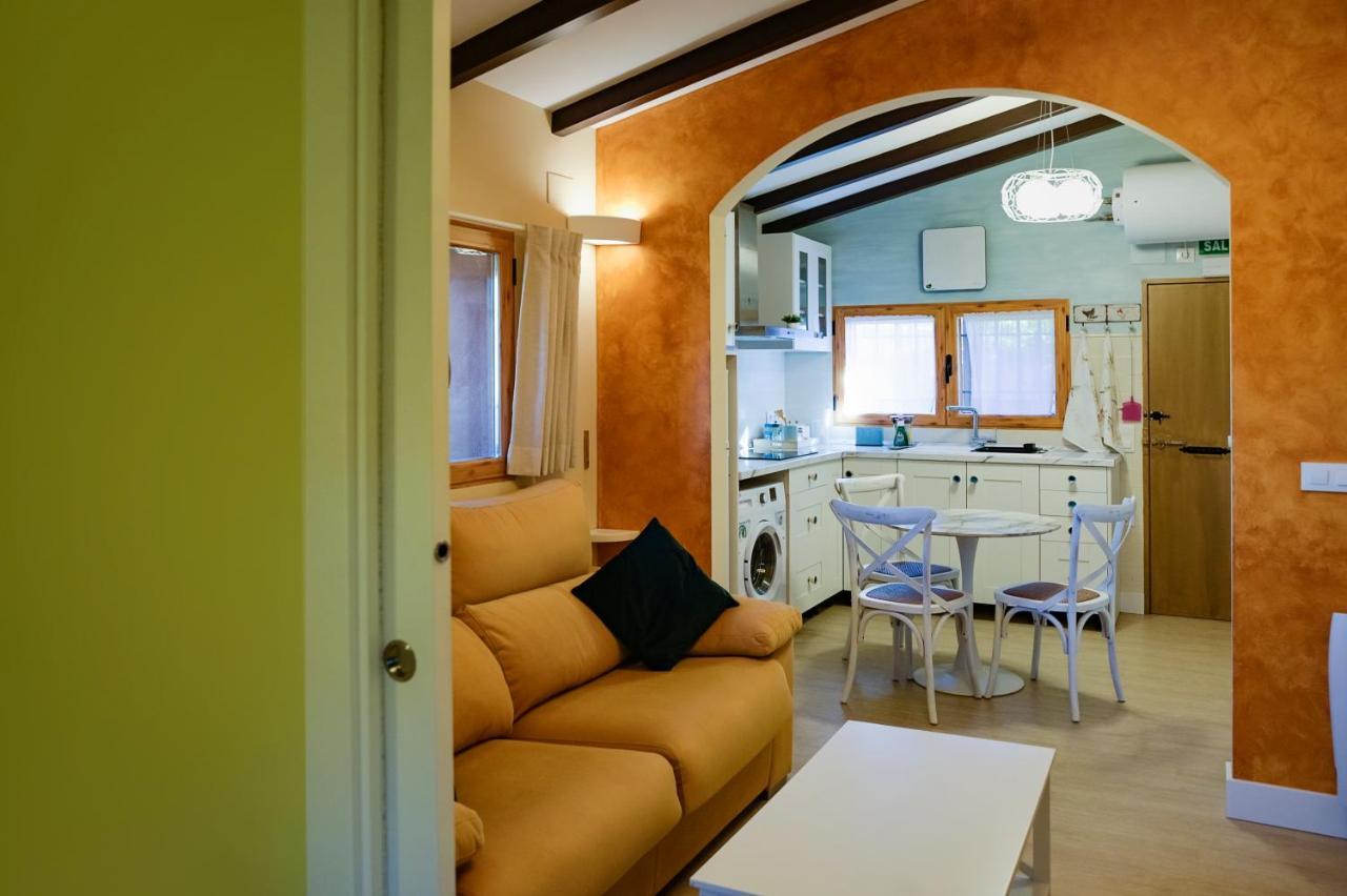 Casa Rural Manitoba Luxe Buenache de la Sierra Kültér fotó