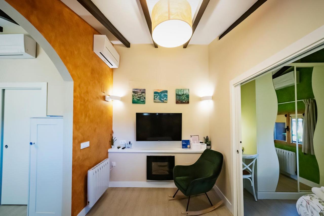 Casa Rural Manitoba Luxe Buenache de la Sierra Kültér fotó