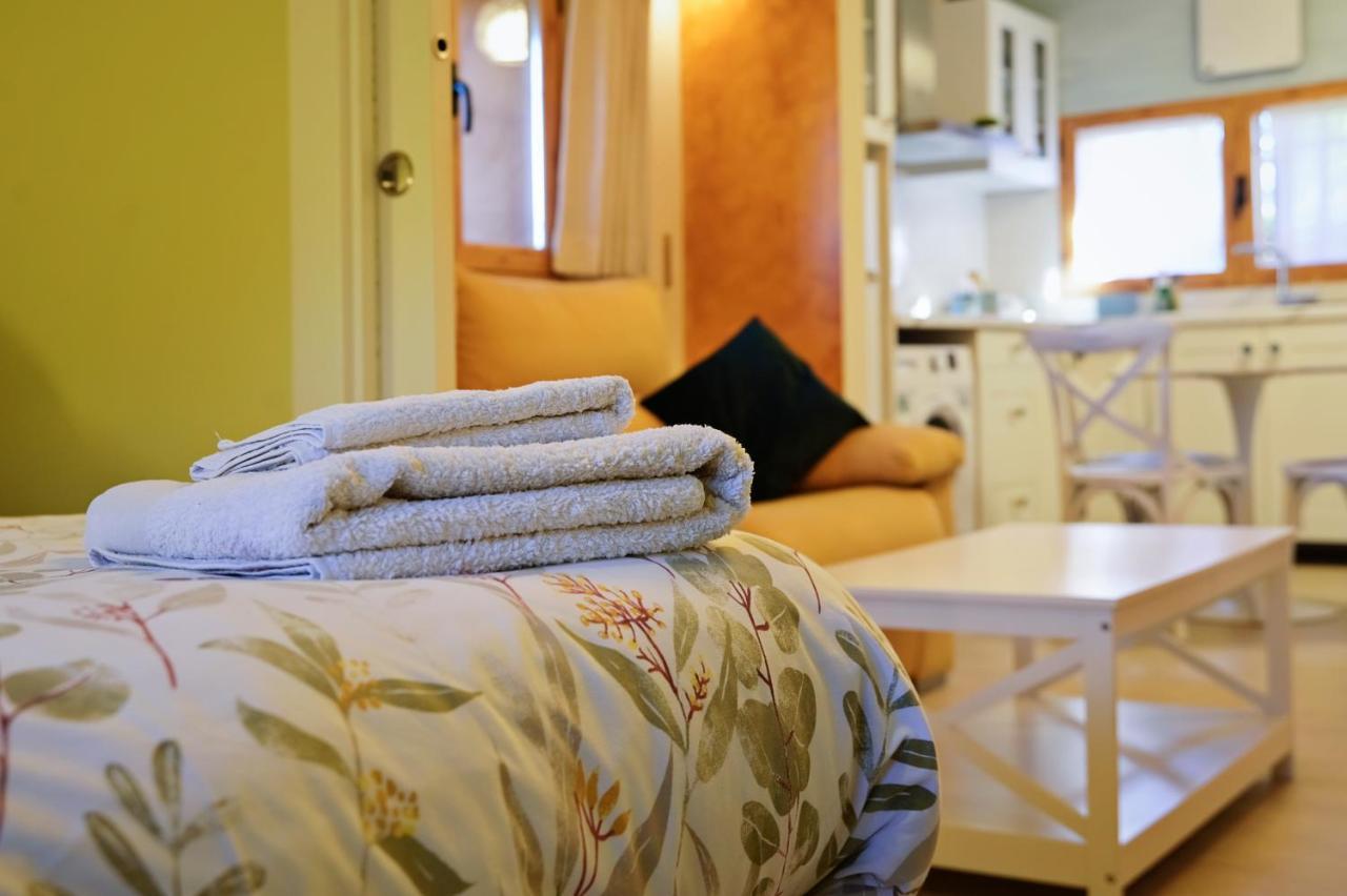 Casa Rural Manitoba Luxe Buenache de la Sierra Kültér fotó