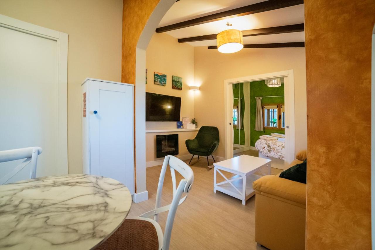 Casa Rural Manitoba Luxe Buenache de la Sierra Kültér fotó