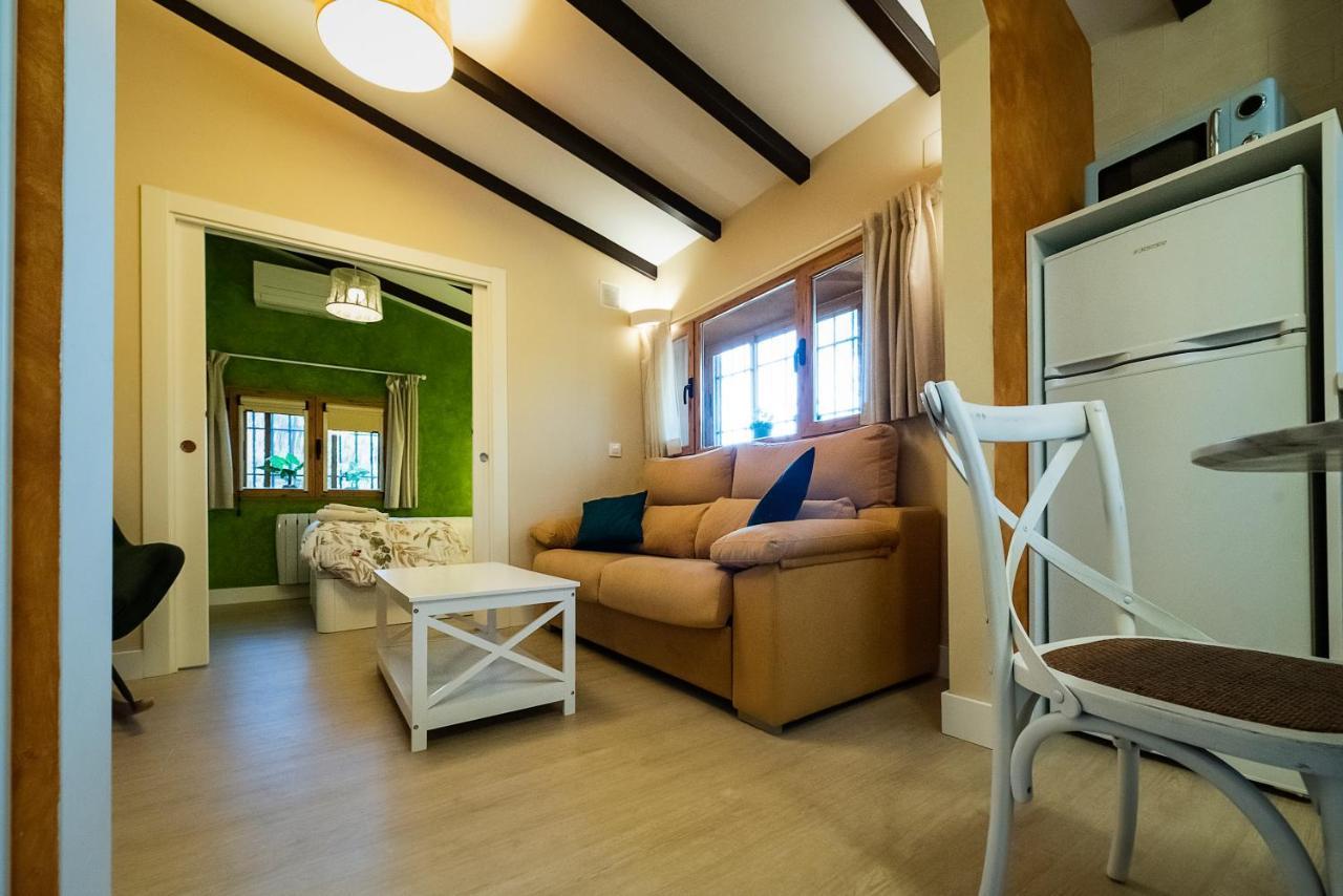 Casa Rural Manitoba Luxe Buenache de la Sierra Kültér fotó