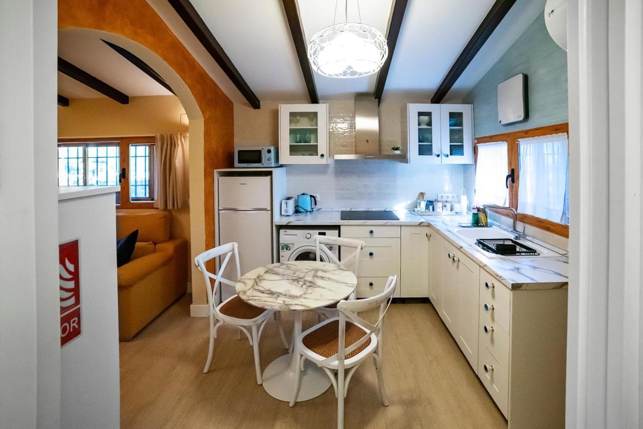 Casa Rural Manitoba Luxe Buenache de la Sierra Kültér fotó